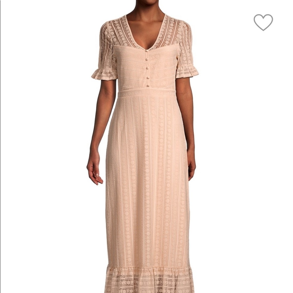 COPY - NWT BCBG Lace Dress